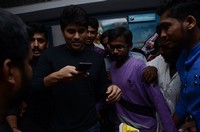 Allu Sirish 2018 Birthday Celebrations